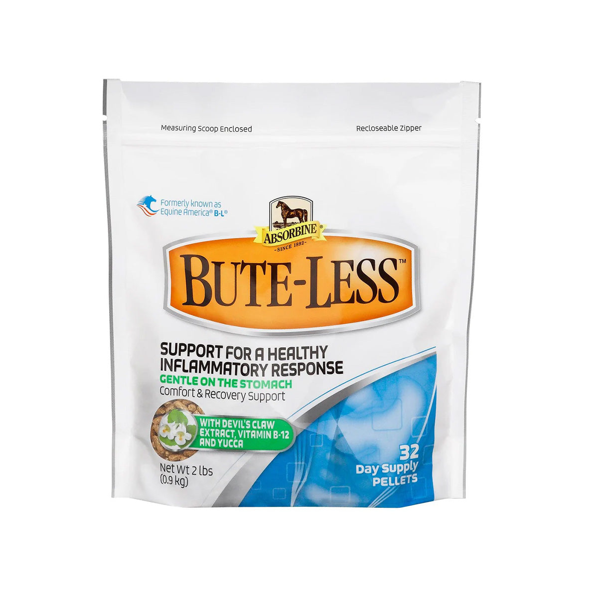 Bute-Less® Comfort & Recovery Supplement