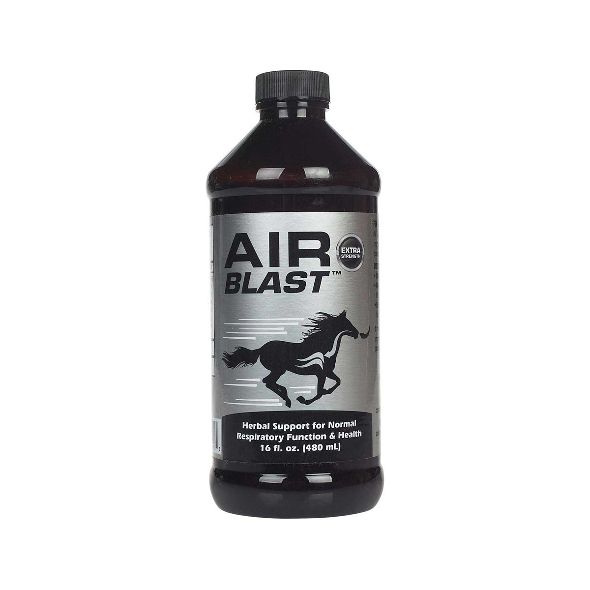 Air Blast – Soporte Respiratorio Herbal para Caballos