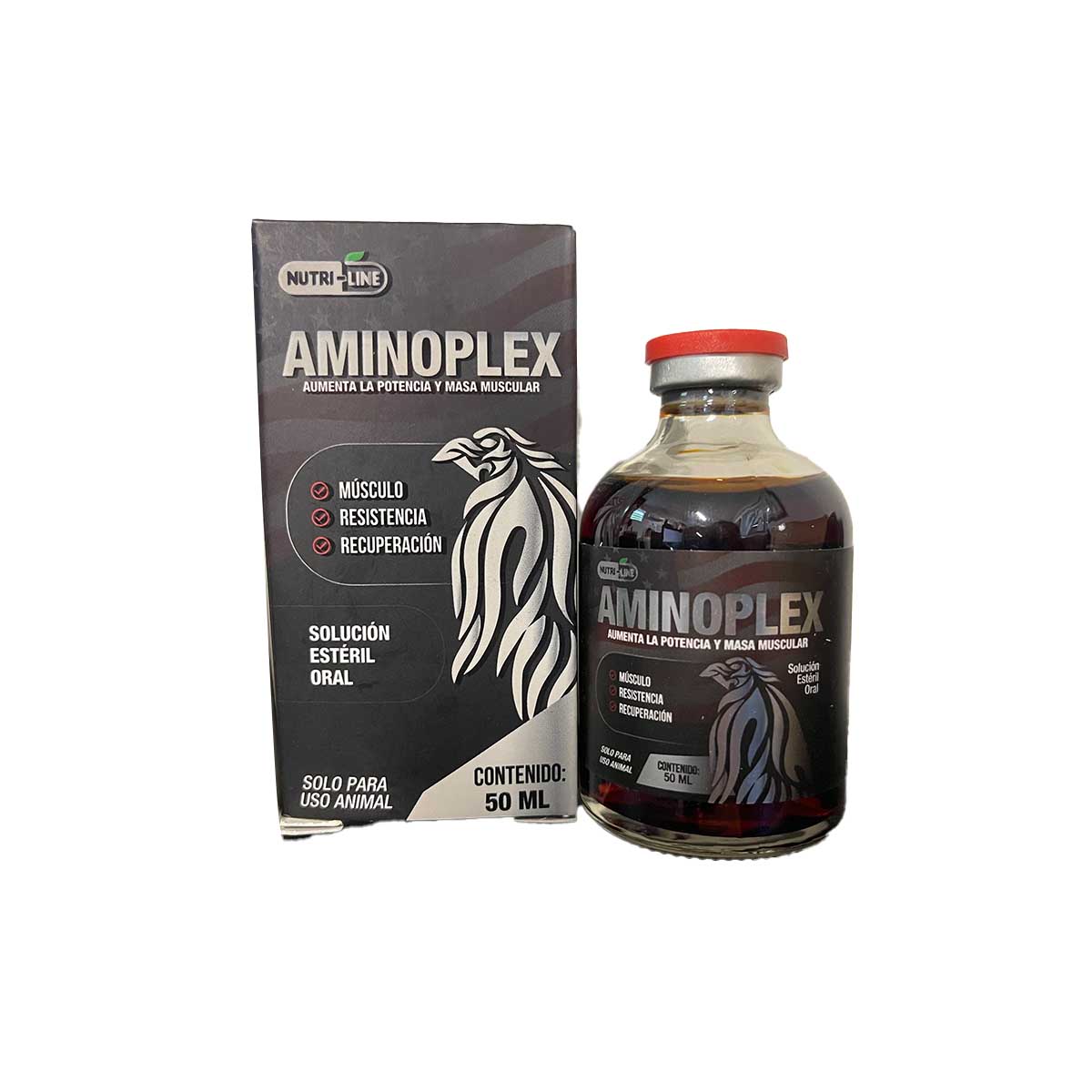 Aminoplex Amino Acido