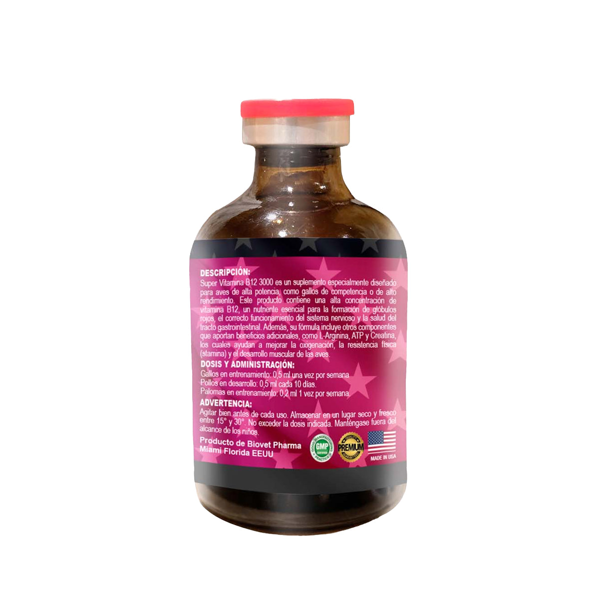 Super Vitamina B12 3000