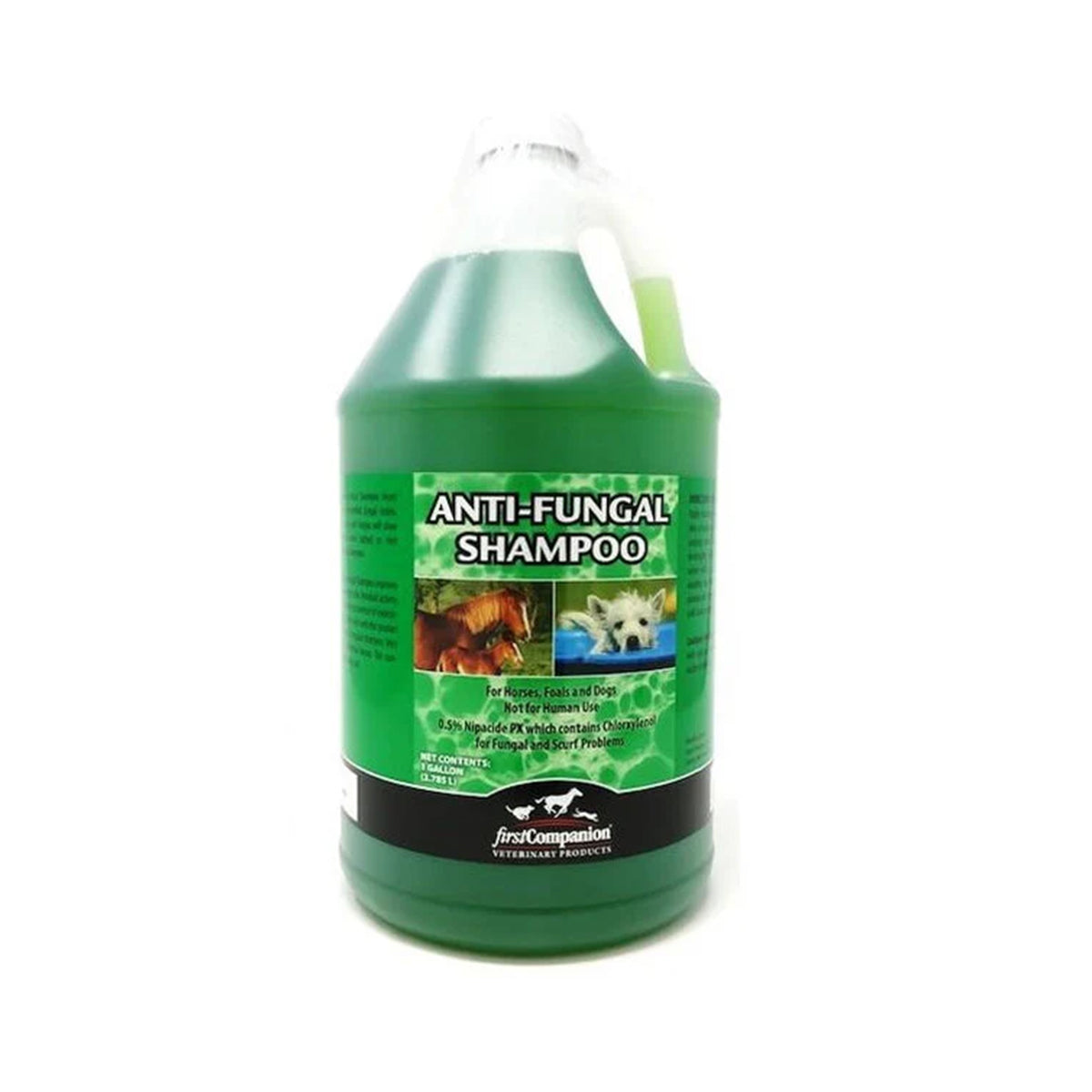 First Companion Veterinary Anti-Fungal Shampoo