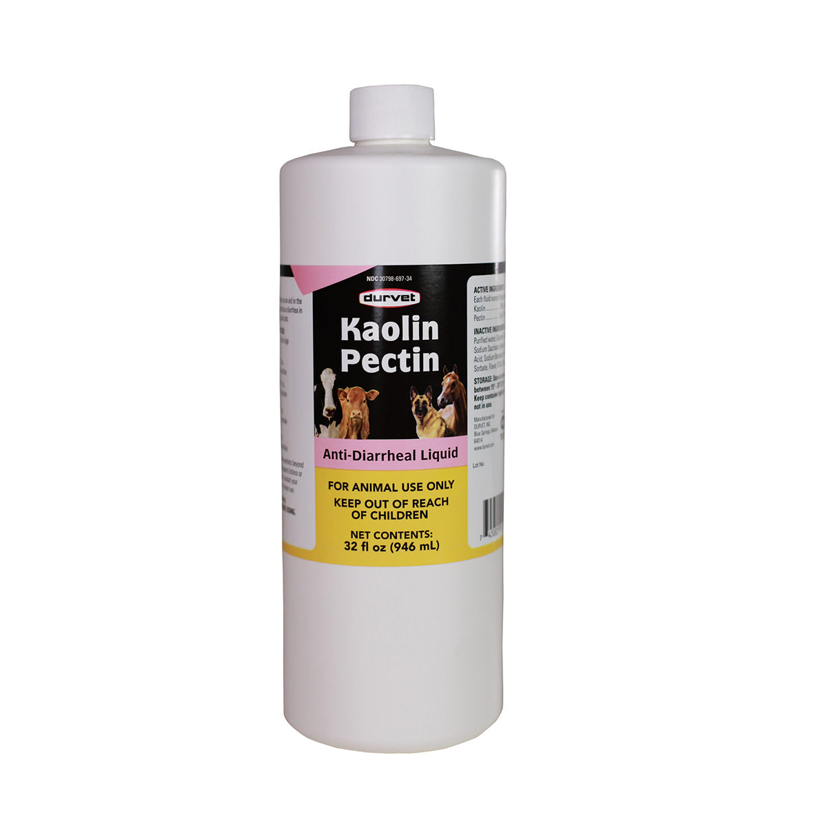 Kaolin Pectin