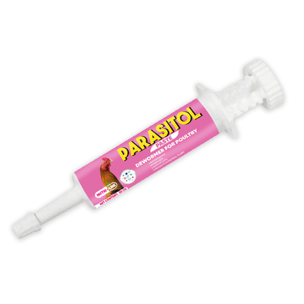 Parasitol Paste