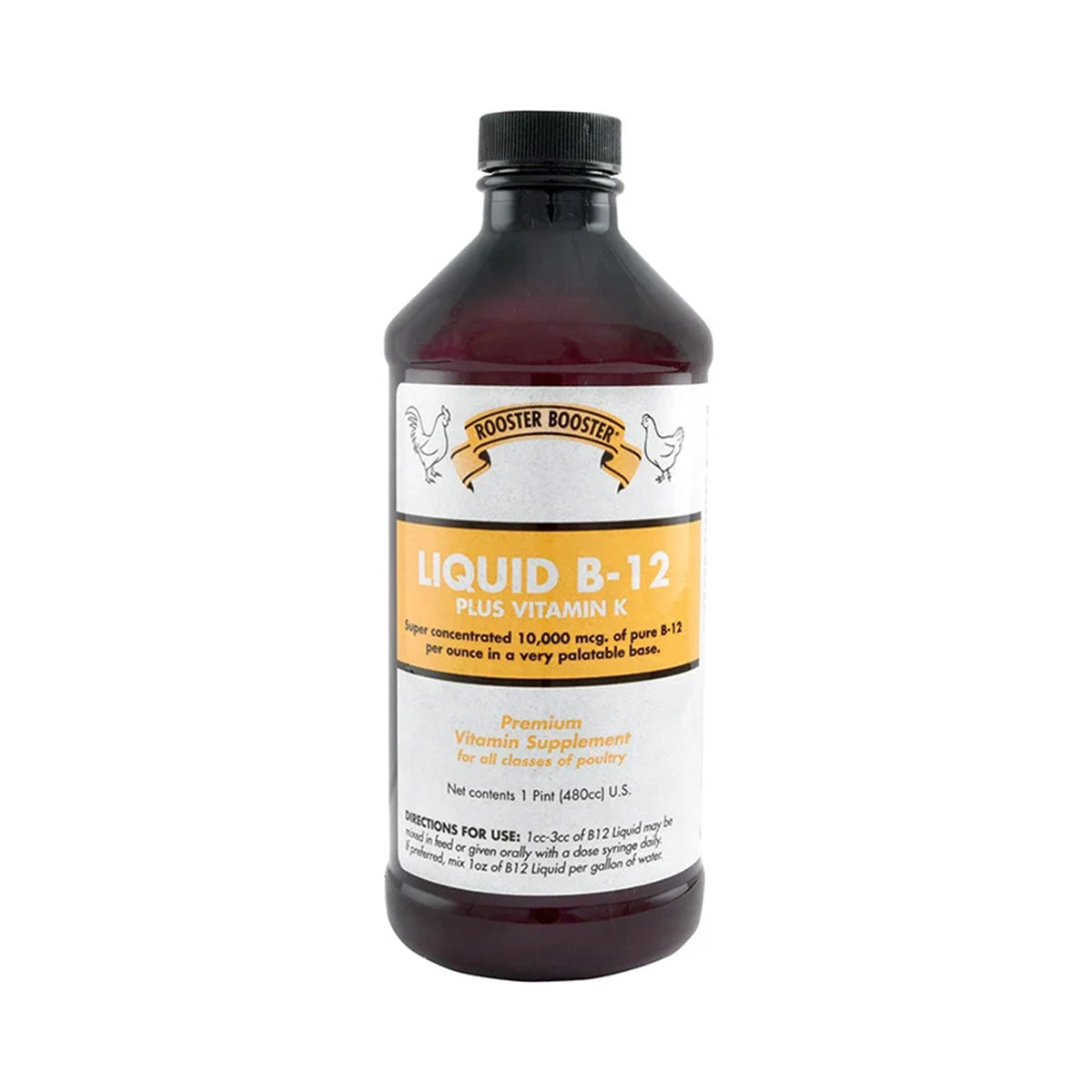 Rooster Booster Liquid B12
