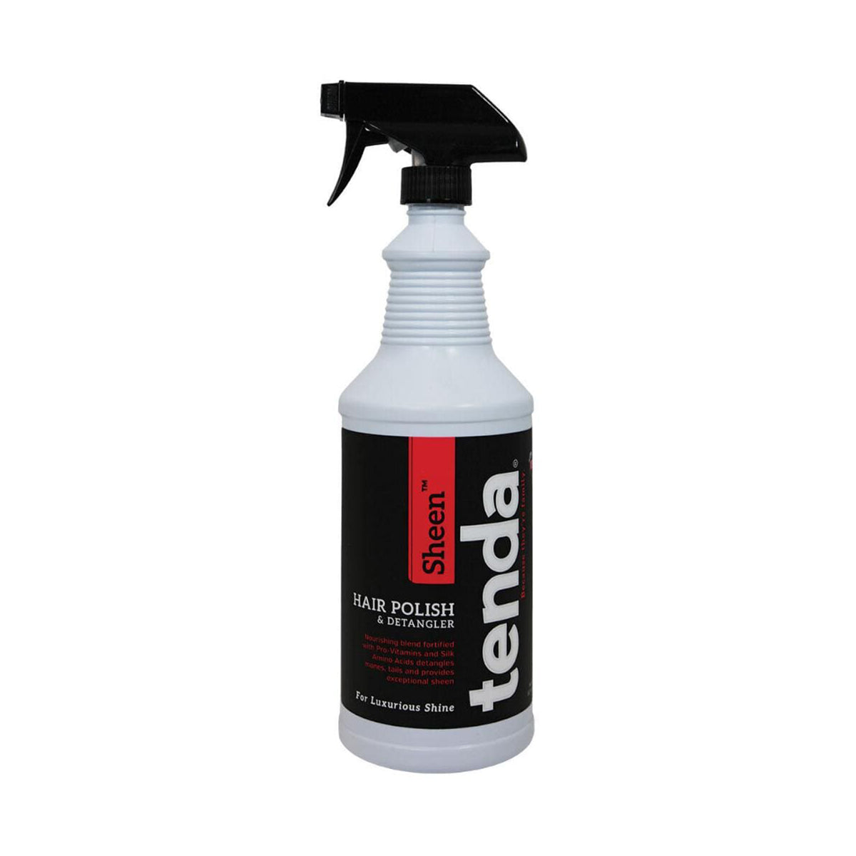 Tenda® Sheen™ Hair Polish & Detangler