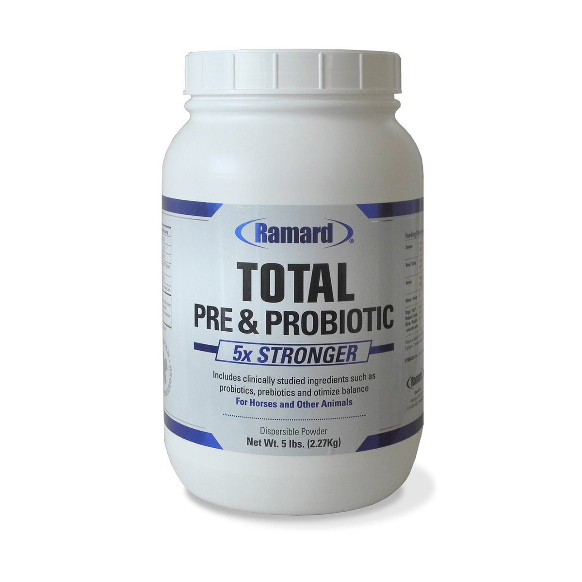 Total Pre & Probiotic Powder Equine