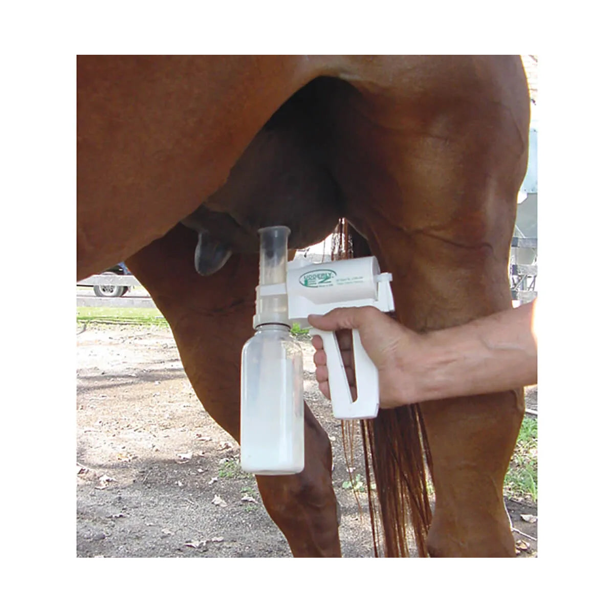 Udderly EZ Mare Milker Kit