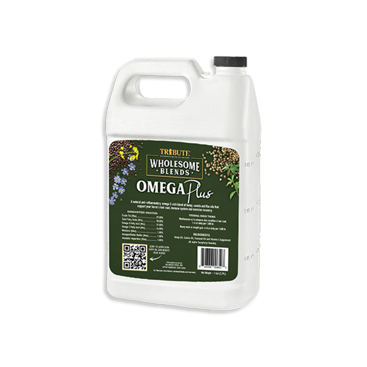 Wholesome Blends® Omega Plus