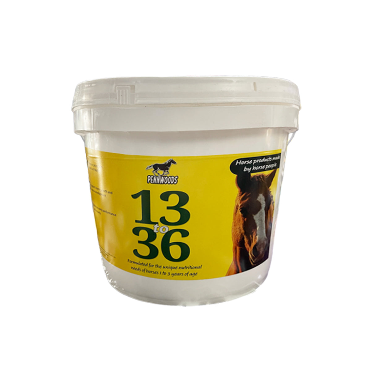 13-36 Pennwoods (Suplemento para Crecimiento en Potros de 13-36 Meses)