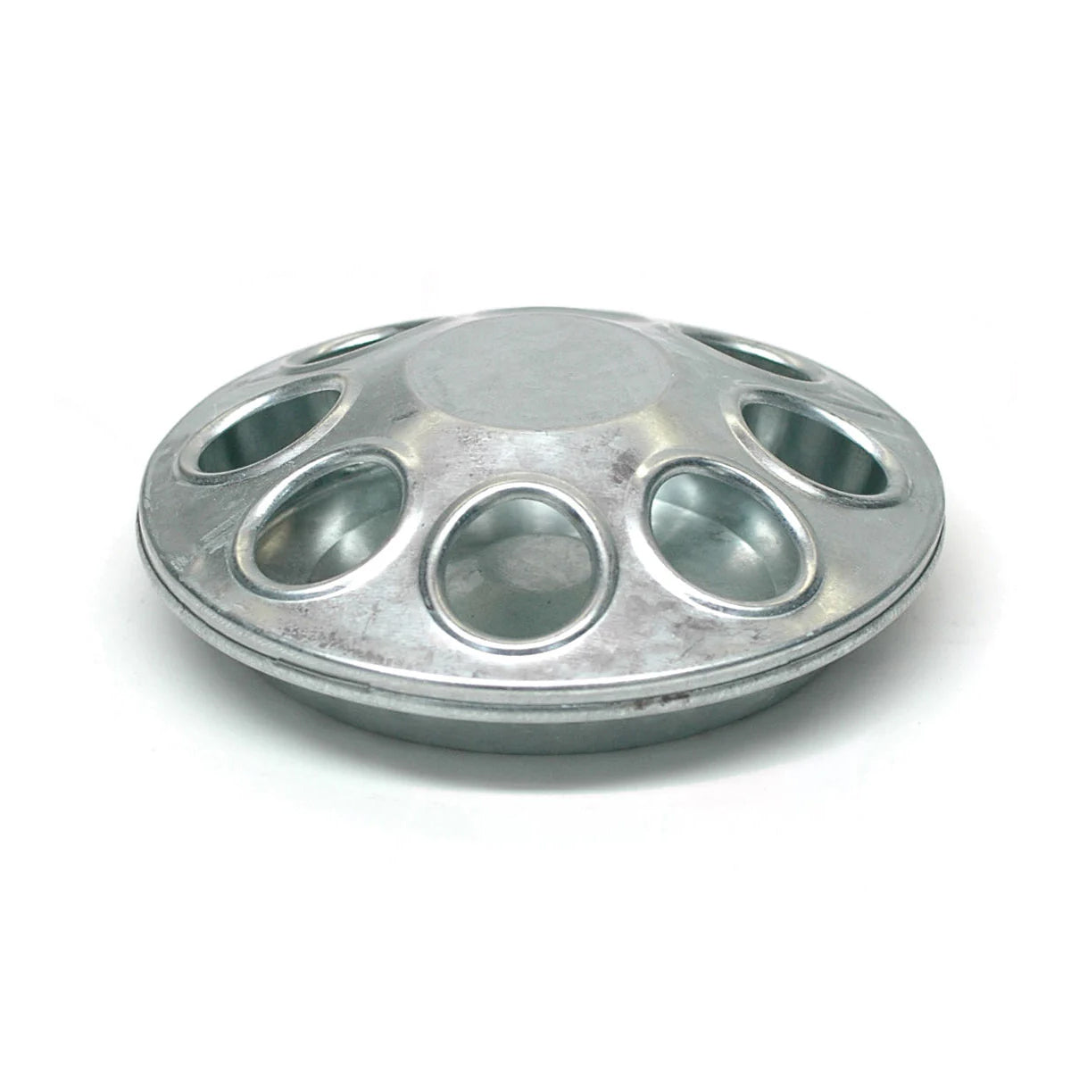 1 Quart Jar Metal Feeder