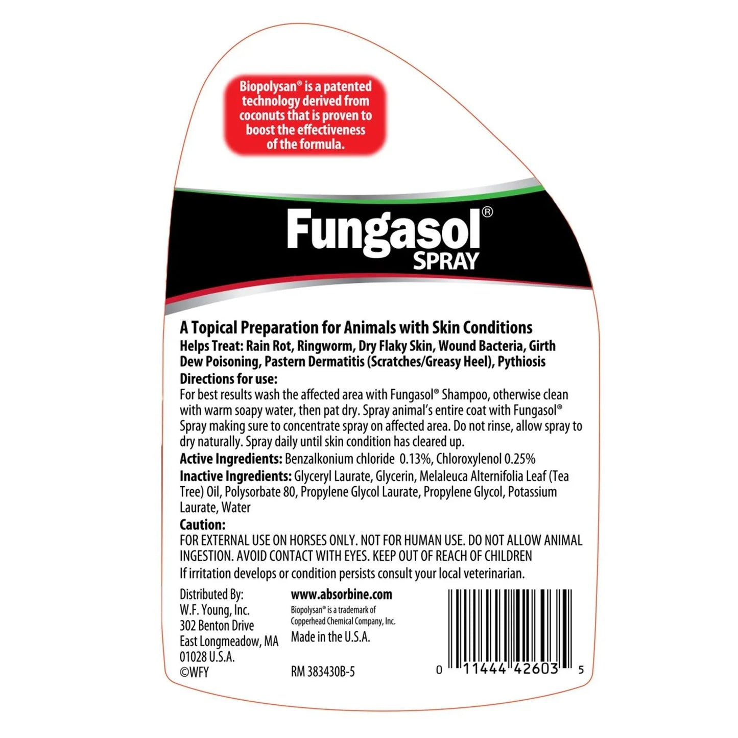 Absorbine® Fungasol®