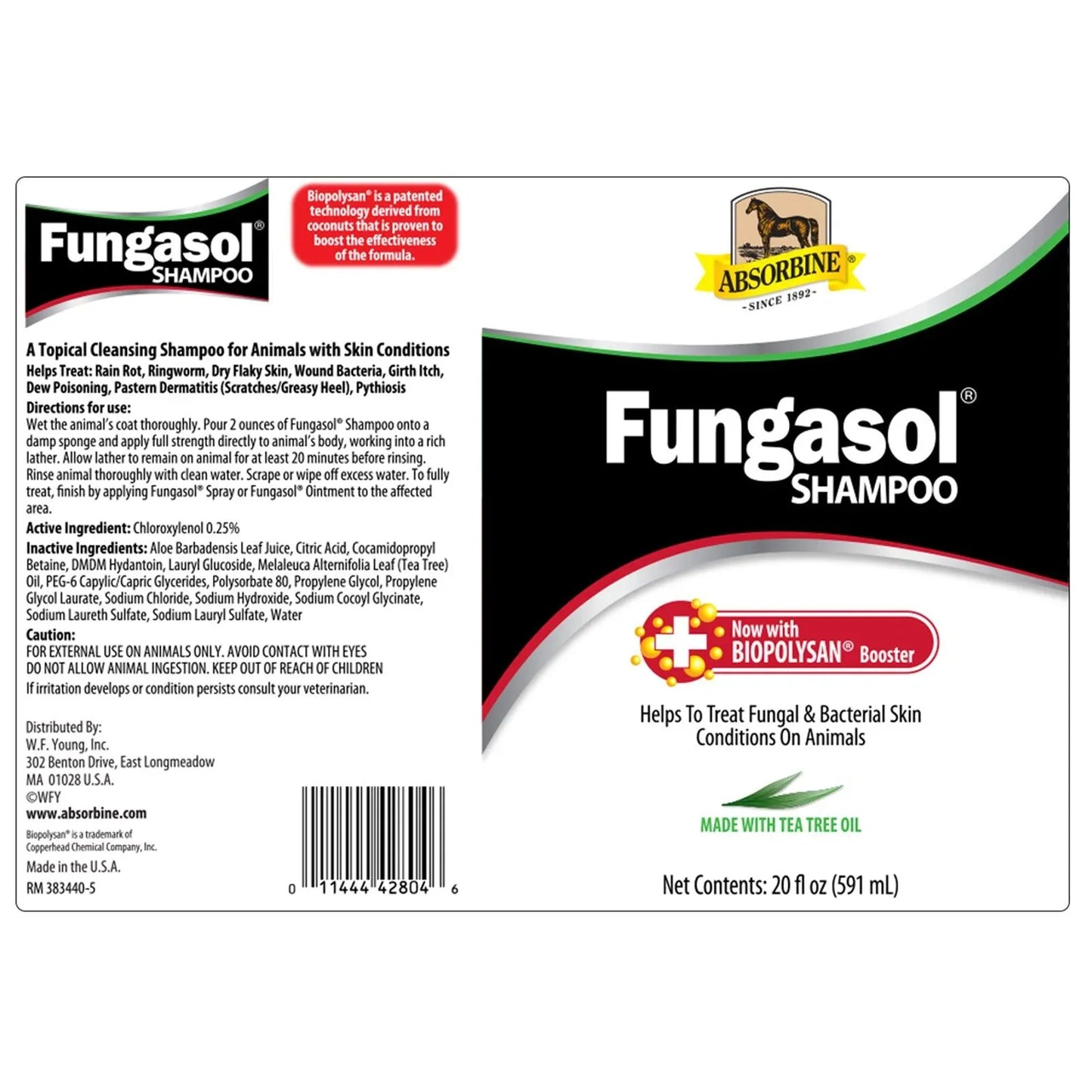 Absorbine® Fungasol®