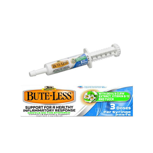 Bute-Less® Comfort & Recovery Supplement