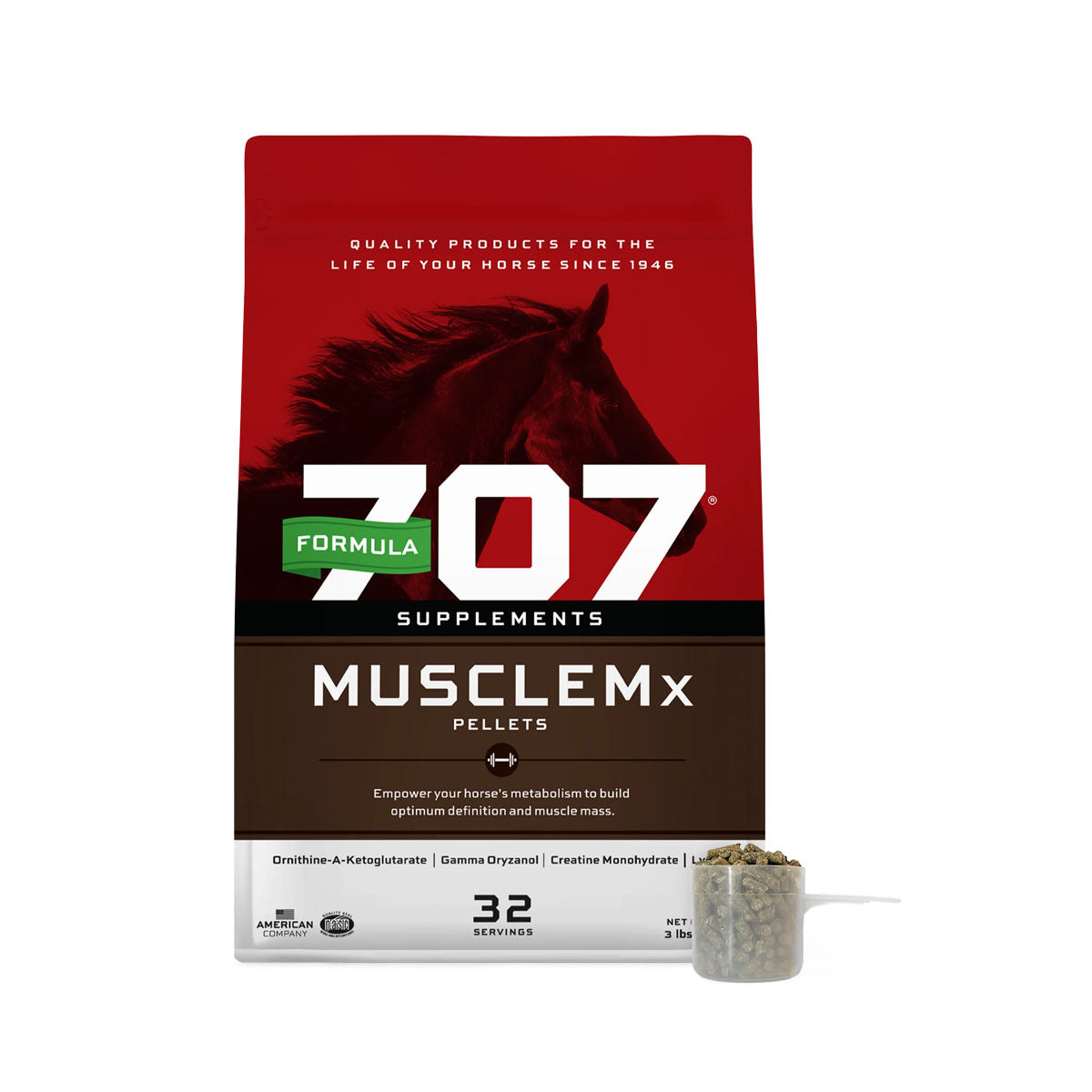 Formula 707 MuscleMx