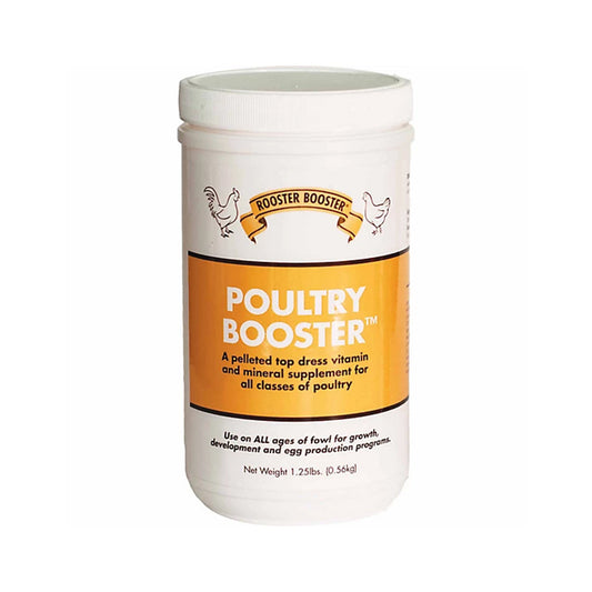 Rooster Booster Poultry Booster
