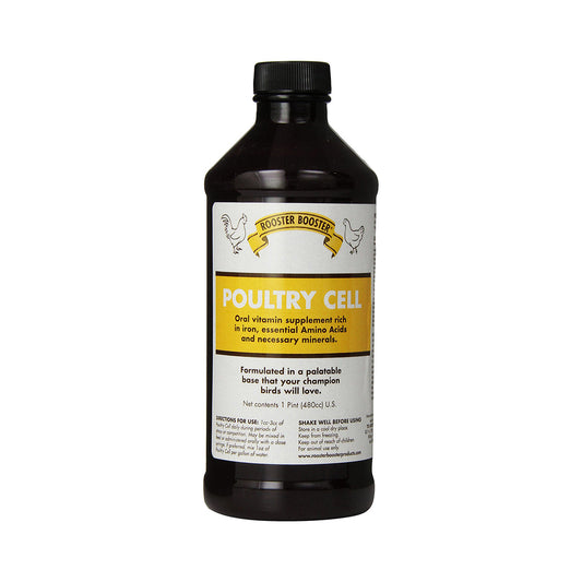 Rooster Booster Poultry Cell