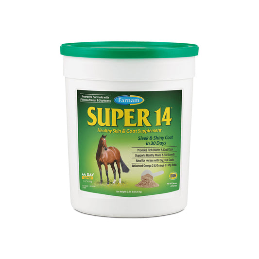 Super 14™ Healthy Skin & Coat Supplement