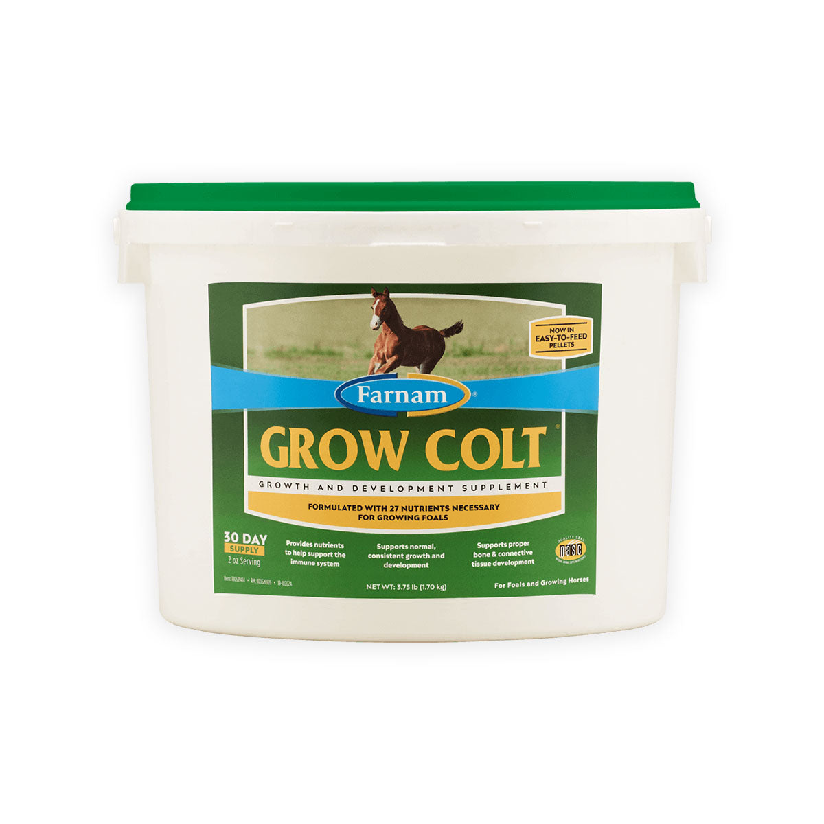Grow Colt