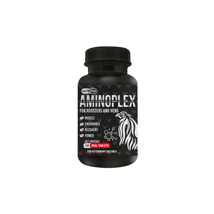 Aminoplex Amino Acido