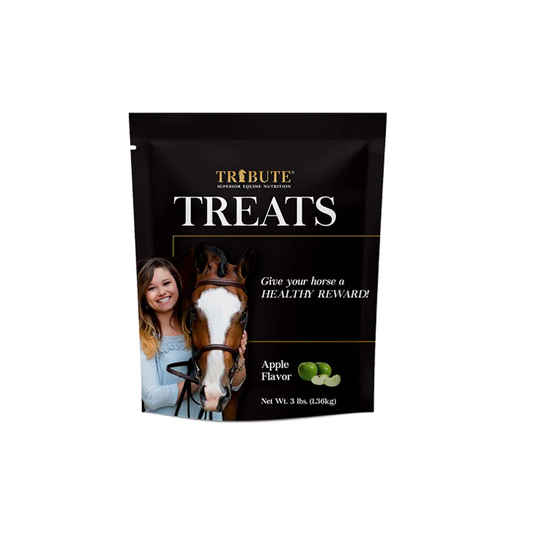 Apple Treats - Tribute Equine