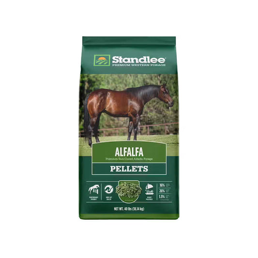 Alfalfa Pellets