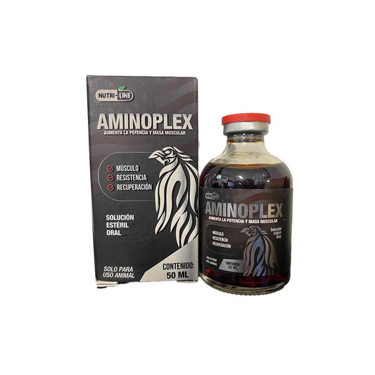 Aminoplex Amino Acido