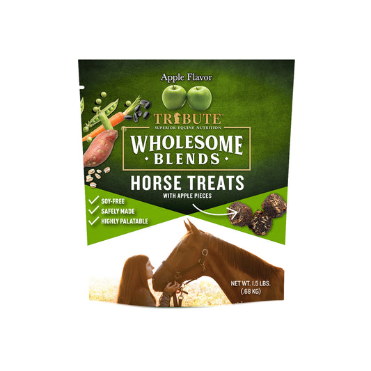 Apple Wholesome Blends® Horse Treats