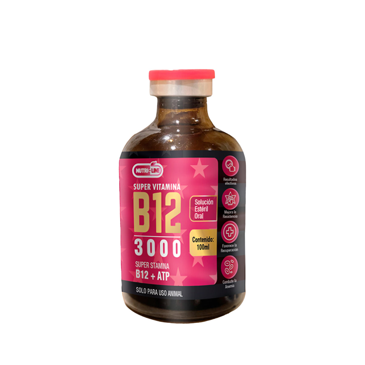Super Vitamina B12 3000
