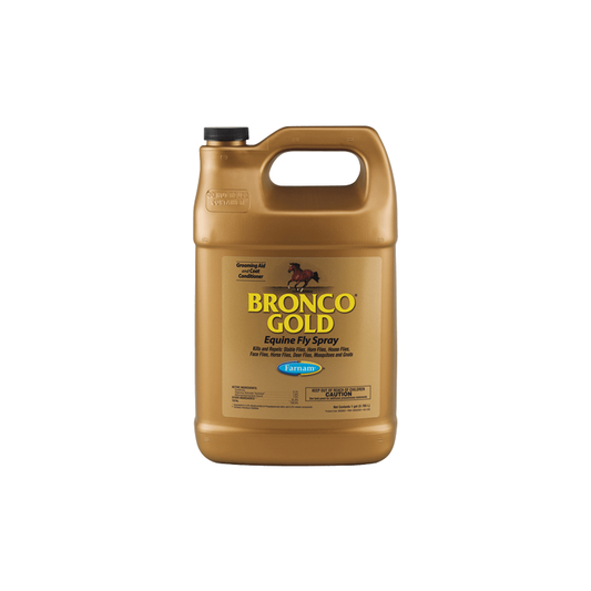 Bronco Gold Equine Fly Spray