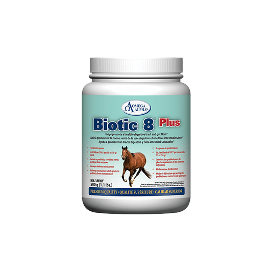 Biotic 8 Plus