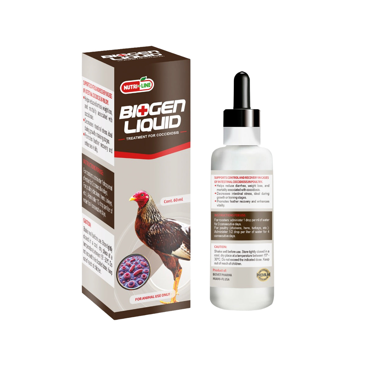 Biogen 60ml