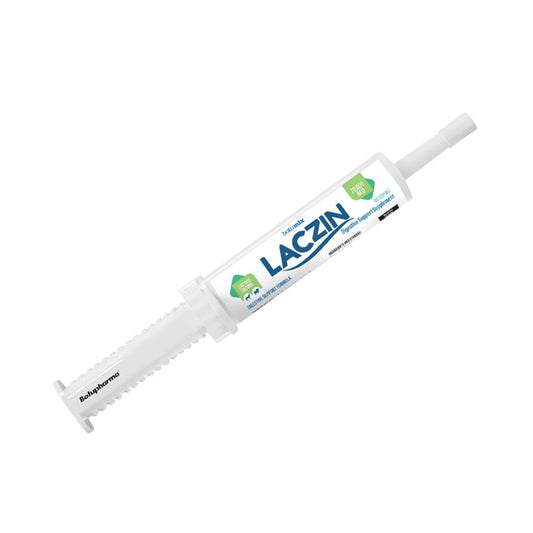 Suplemento Digestivo con Lactasa para Potros y Terneros que mejora la digestión de la lactosa. Ayuda a potros y terneros a prevenir el malestar gastrointestinal.