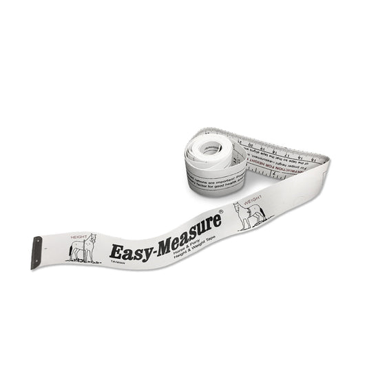 Easy-Measure® Height & Weight Tape