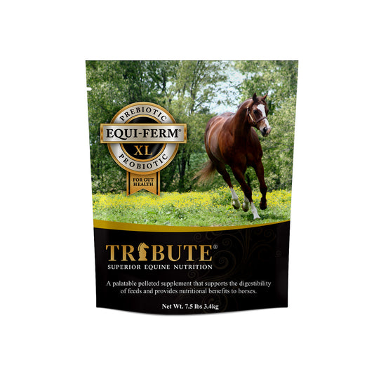 Equi-Ferm XL® Prebiotic & Probiotic
