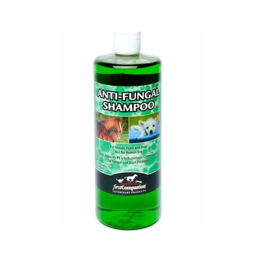 First Companion Veterinary Anti-Fungal Shampoo
