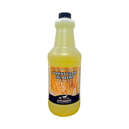 First Companion Wheat Germ Oil