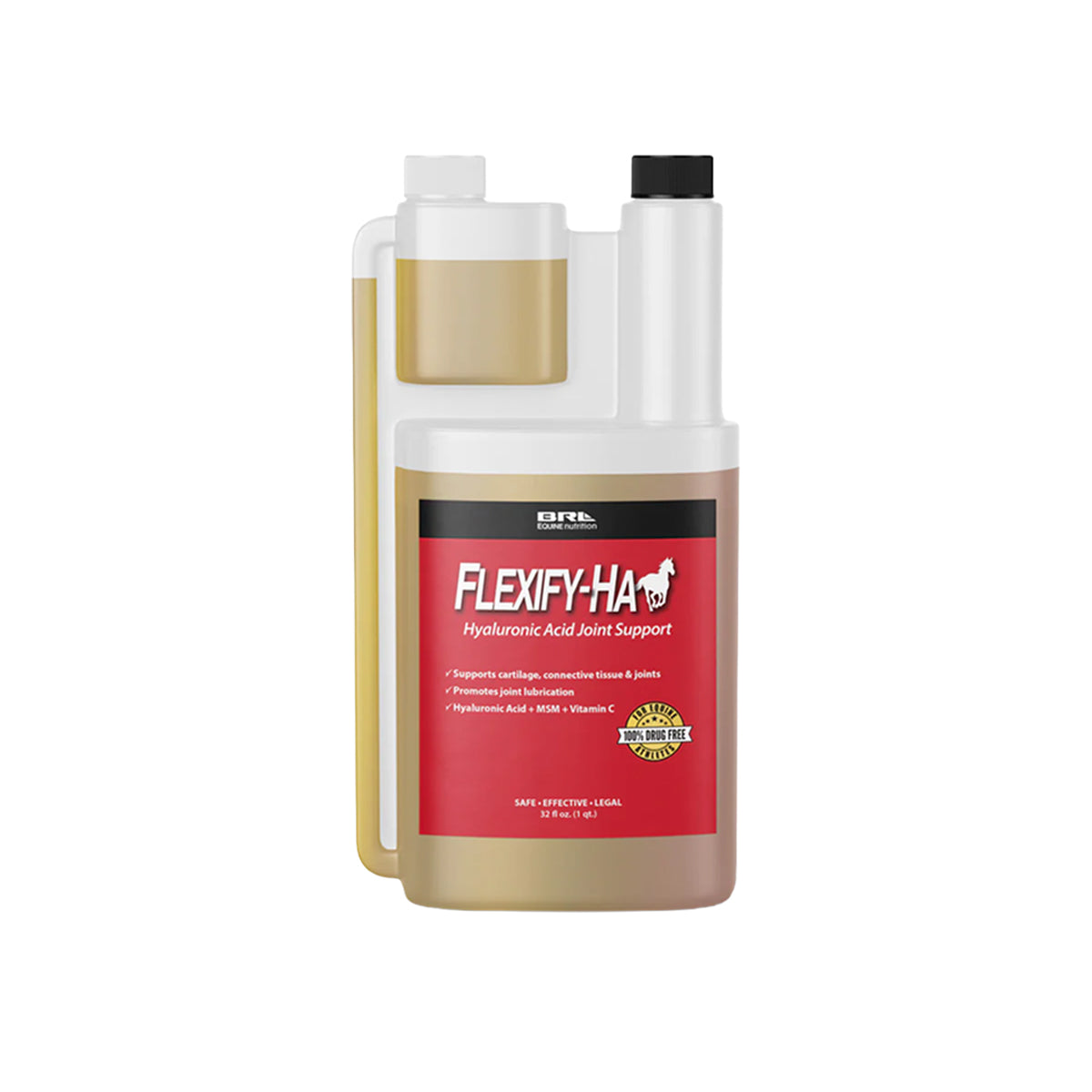 Flexify-HA – Suplemento Avanzado para Articulaciones en Caballos