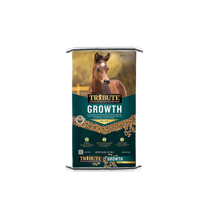 Tribute Growth Pellets