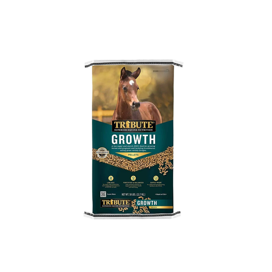 Tribute Growth Pellets