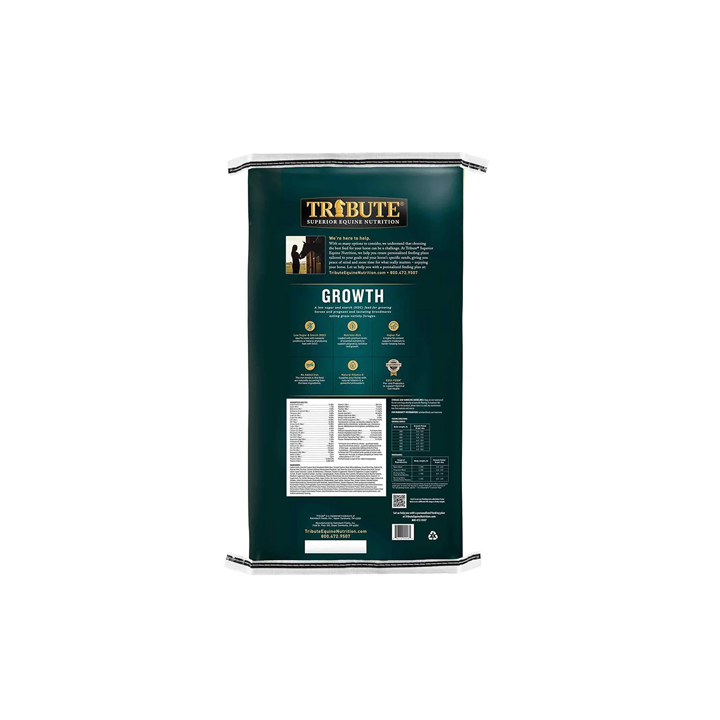 Tribute Growth Pellets