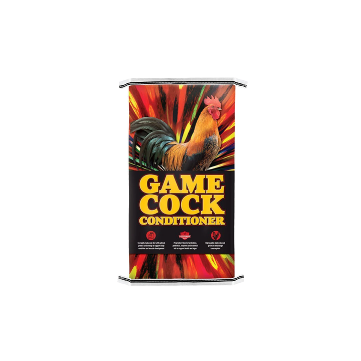 Game Time Elite 18% Gamecock Conditioner 50LBS