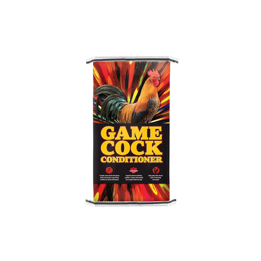 Game Time Elite 18% Gamecock Conditioner 50LBS