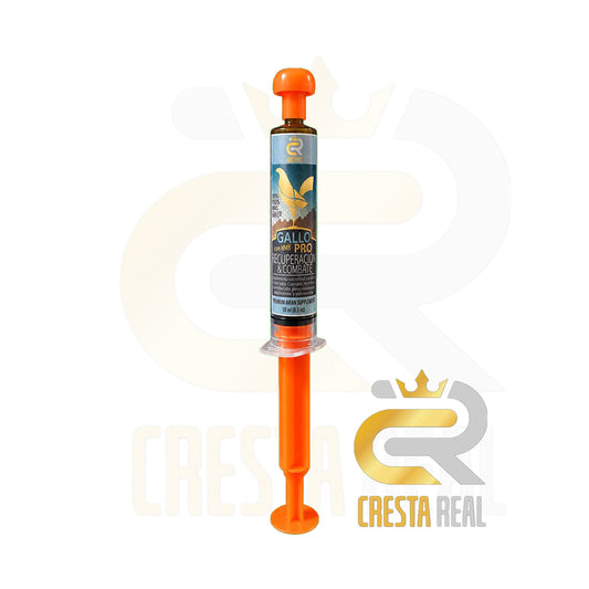 Gallo PRO™ con HMB Recuperación & Combate – Cresta Real