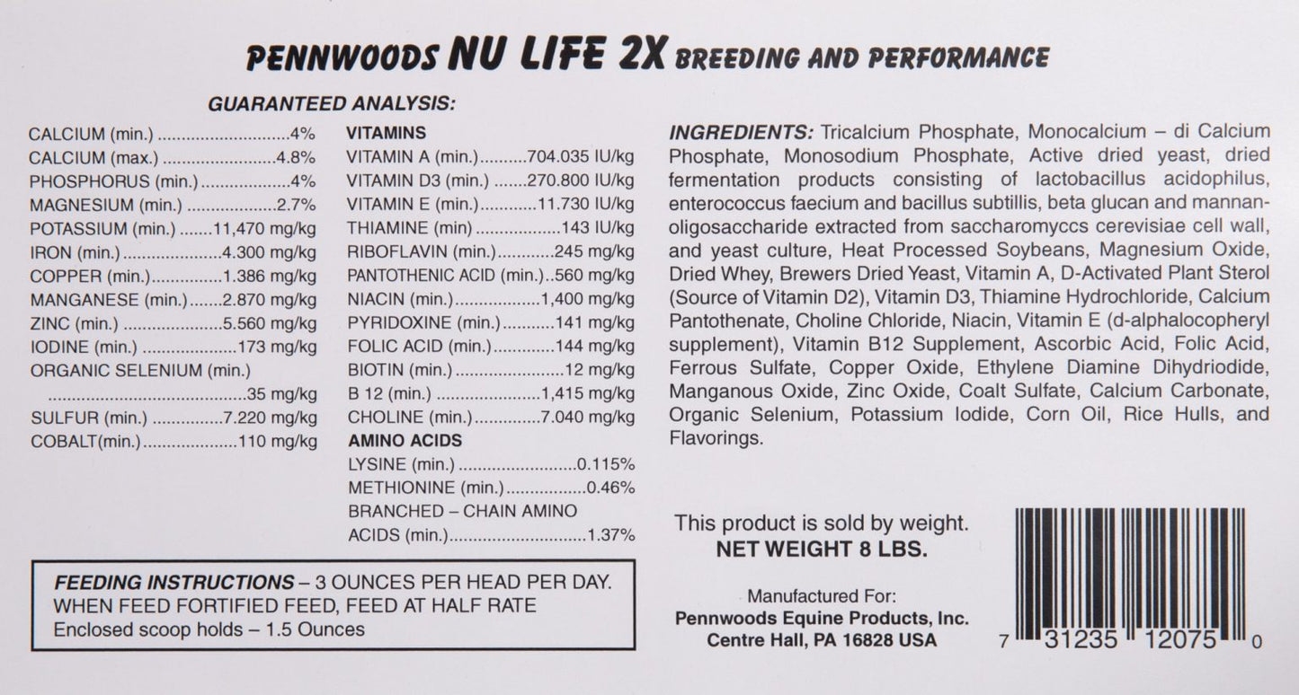 Nu-Life 2X