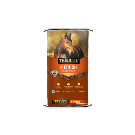 Tribute K Finish® (Suplemento)