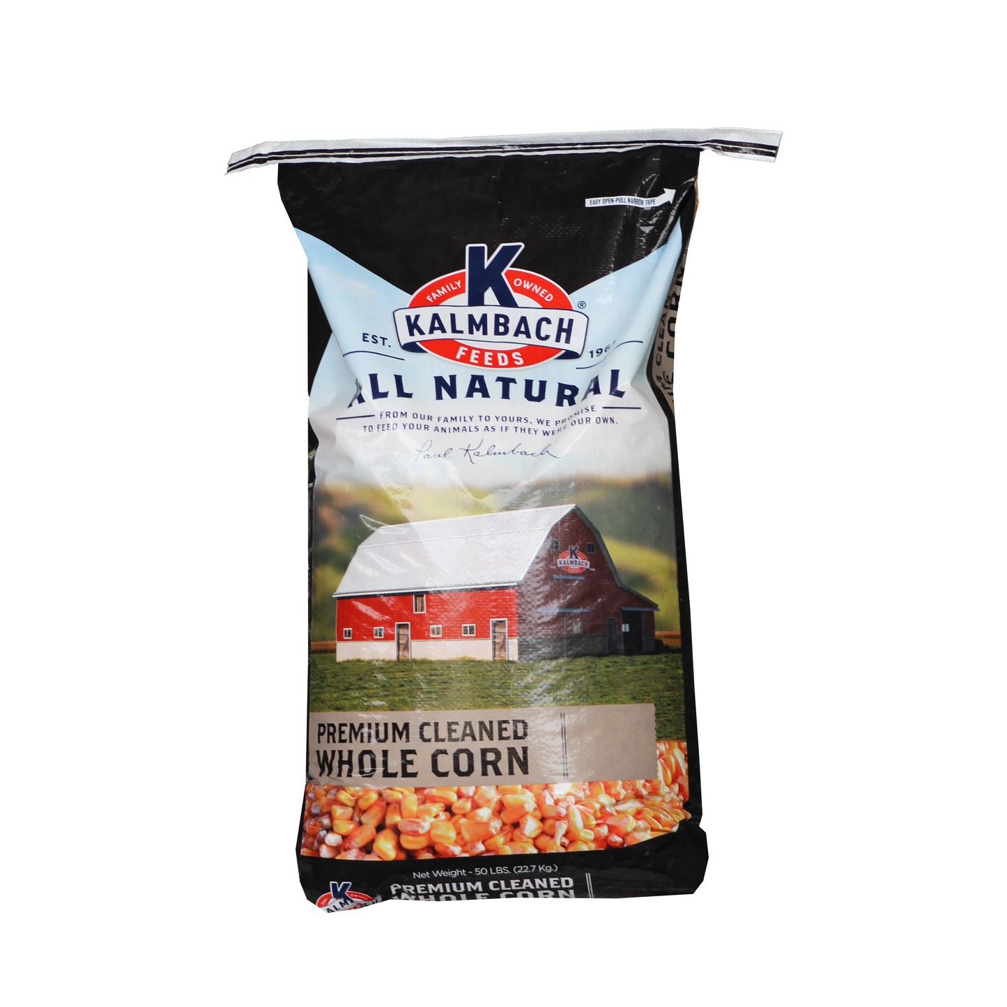 Kalmbach Premium Whole Corn