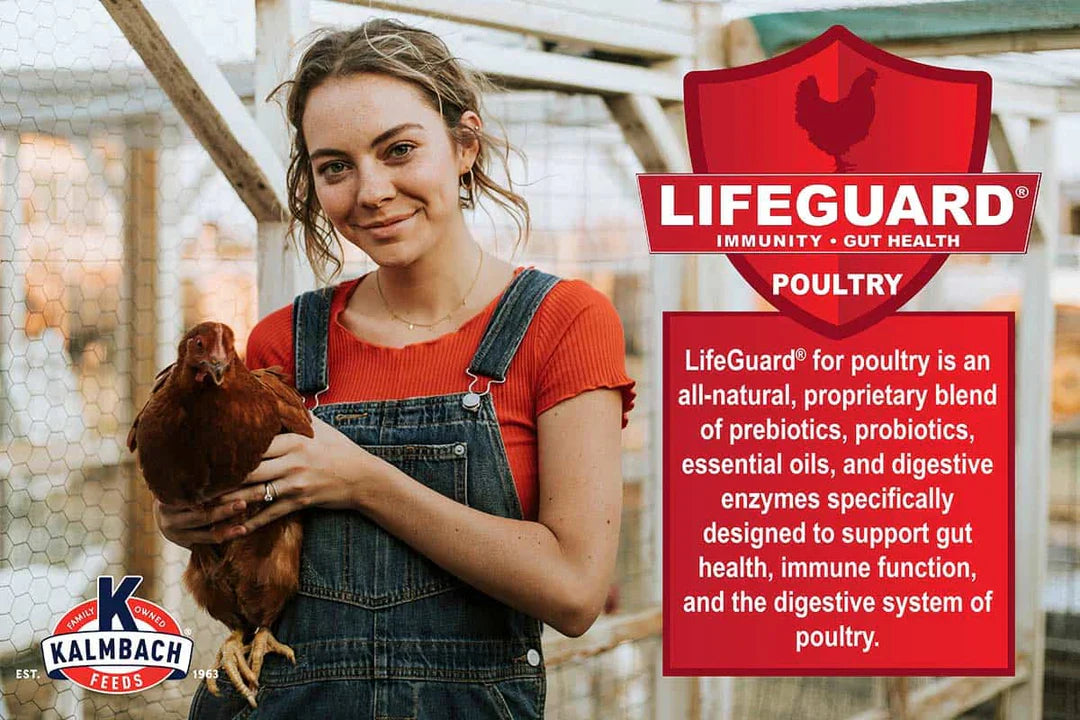 17% All Natural Layer Pellets (Alimento para Gallinas Ponedoras)