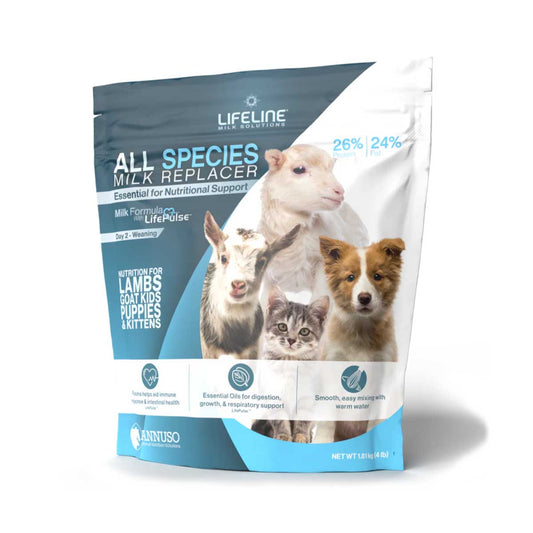 LIFELINE All Species Milk Replacer
