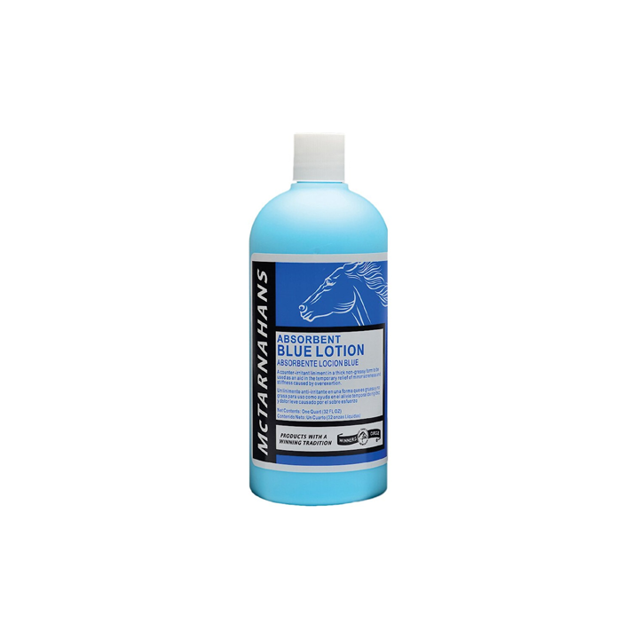 McTarnahans® Absorbent Blue Lotion