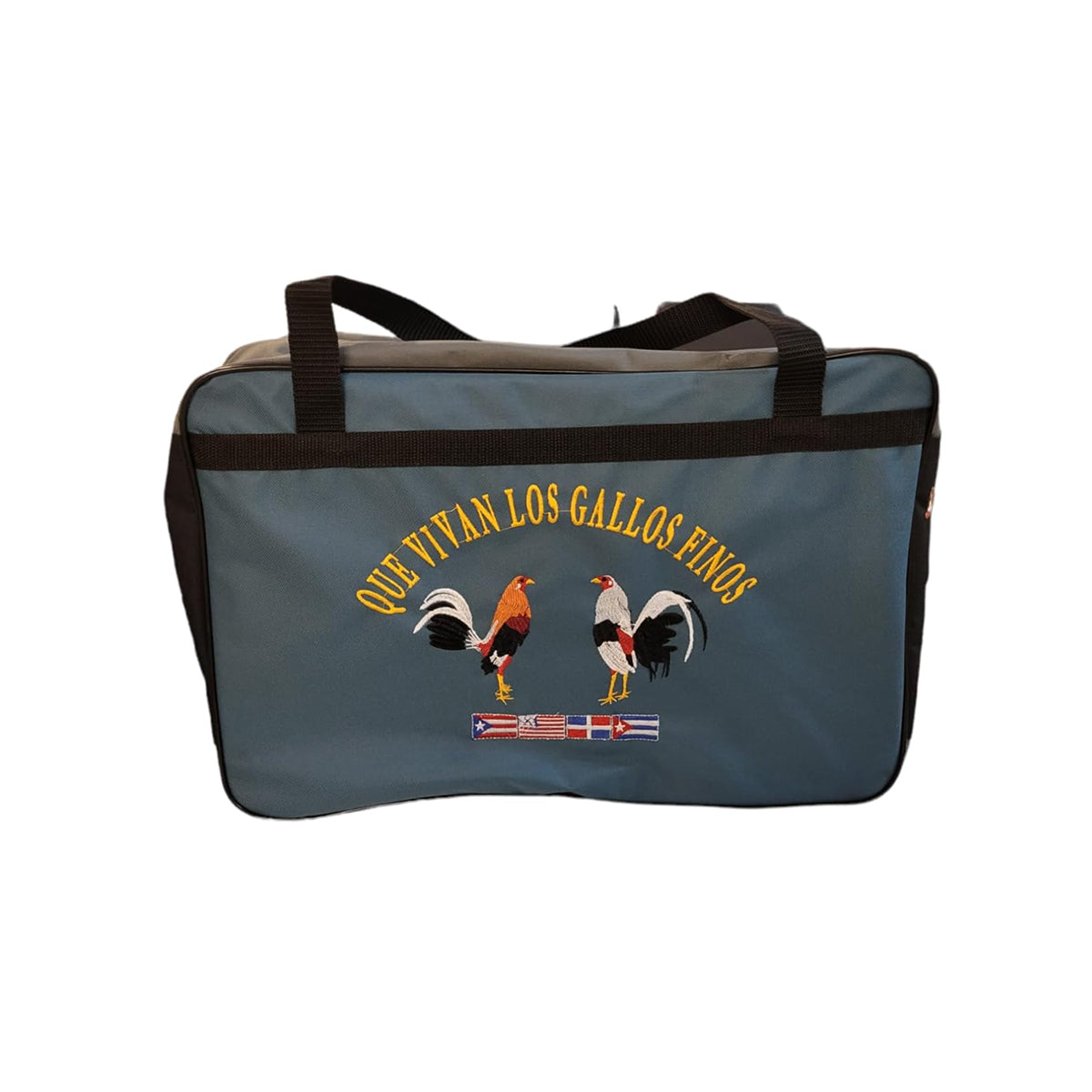 Handbag para Transportar Gallos – 2 Espacios